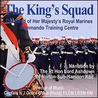 Band of H.M. Royal Marines - The King's Squad lyrics