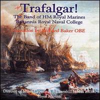 Band of H.M. Royal Marines - Trafalgar lyrics