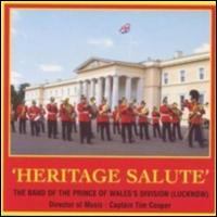 The Band of the Prince of Wales's Division - Heritage Salute lyrics