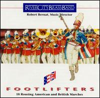 River City Brass Band - Footlifters lyrics