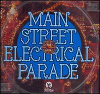 The Main Street Electrical Parade - Main Street Electrical Parade lyrics