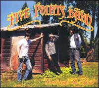 Five Points Band - Roots and the Spirit lyrics