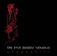 Five Deadly Venoms - Shapeshift lyrics