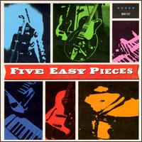 Five Easy Pieces - Five Easy Pieces lyrics