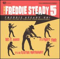Freddie Steady 5 - Freddie Steady Go! lyrics