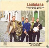 Louisiana Washboard Five - Doctor Jazz lyrics