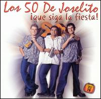 Los 50 de Joselito - Que Siga la Fiesta lyrics