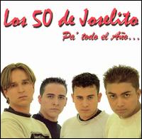 Los 50 de Joselito - Por Todo el Ano lyrics