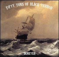 50 Tons of Black Terror - Demeter lyrics