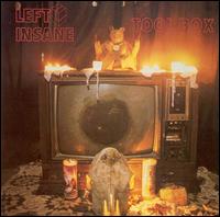 Left Insane - Tool Box lyrics