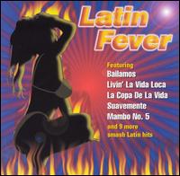 Latin Fever All-Stars - Latin Fever lyrics
