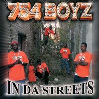 754 Boyz - In Da Streets lyrics