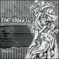 Five Knuckle - Balance lyrics