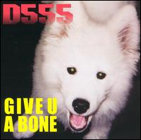 D555 - Give U A Bone lyrics