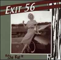 Exit 56 - She Kat lyrics