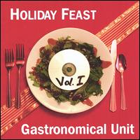 Gastronomical Unit - Holiday Feast, Vol. 1 lyrics