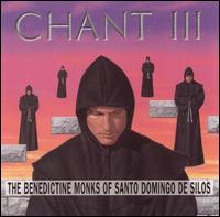 Benedictine Monks of Santo Domingo de Silos - Chant III lyrics