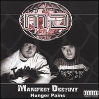 Manifest Destiny [Rap] - Hunger Pains lyrics