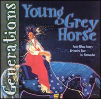 Young Grey Horse Society - Generations [live] lyrics