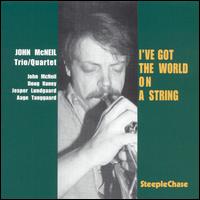 John McNeil - I've Got the World on a String lyrics