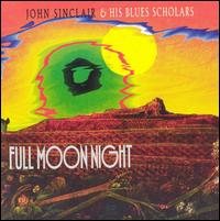John Sinclair - Full Moon Night lyrics