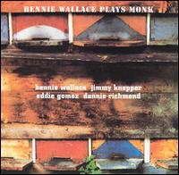Bennie Wallace - Plays Monk lyrics