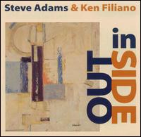 Steve Adams - In Out Side lyrics