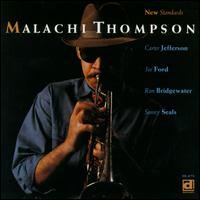 Malachi Thompson - New Standards lyrics