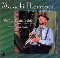 Malachi Thompson - Buddy Bolden's Rag lyrics