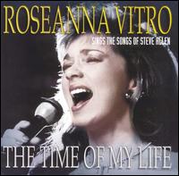 Roseanna Vitro - The Time of My Life lyrics