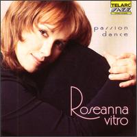 Roseanna Vitro - Passion Dance lyrics
