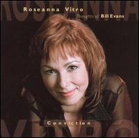 Roseanna Vitro - Conviction: Thoughts of Bill Evans lyrics