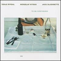 Terje Rypdal - To Be Continued lyrics