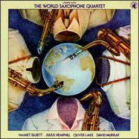 World Saxophone Quartet - Steppin' with the World Saxophone Quartet lyrics
