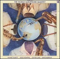 World Saxophone Quartet - W.S.Q. lyrics