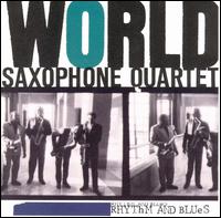 World Saxophone Quartet - Rhythm & Blues lyrics