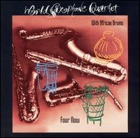 World Saxophone Quartet - Four Now lyrics