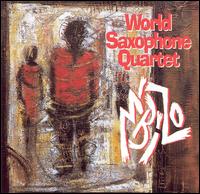 World Saxophone Quartet - M'Bizo lyrics