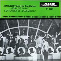 Jan Savitt & The Top Masters - Live in Hi-Fi (1938) lyrics