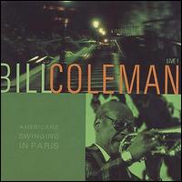 Bill Coleman - Live! lyrics