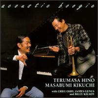 Terumasa Hino - Acoustic Boogie lyrics
