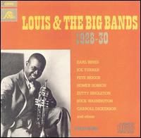Louis Armstrong & His Orchestra - Louis Armstrong and the Big Bands 1928-1930 lyrics