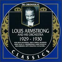 Louis Armstrong & His Orchestra - 1929-1930 lyrics