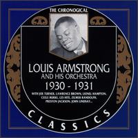 Louis Armstrong & His Orchestra - Louis Armstrong & His Orchestra: 1930-1931 lyrics