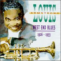 Louis Armstrong & His Orchestra - West End Blues lyrics
