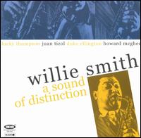 Willie Smith - A Sound of Distinction lyrics