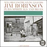 Jim Robinson - Jim Robinson Plays Spirituals and Blues [live] lyrics