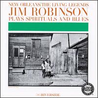 Jim Robinson - New Orleans: The Living Legends - Jim Robinson Plays Spirituals and Blues [live] lyrics