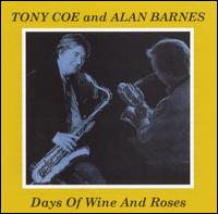 Tony Coe - Days of Wine and Roses lyrics