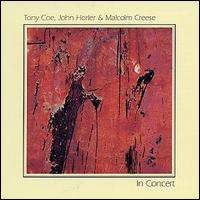 Tony Coe - In Concert [live] lyrics